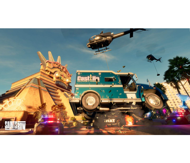 Xbox Saints Row Edycja Premierowa - 677807 - zdjęcie 7